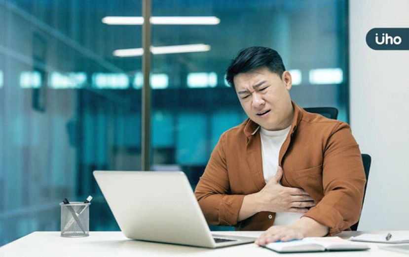 火烧心吞咽困难　胃食道逆流3成难治型