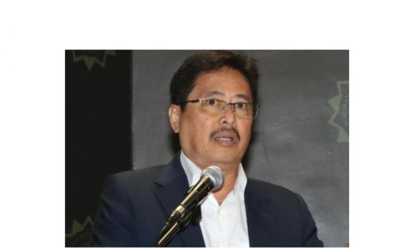 丹斯里阿占巴基。