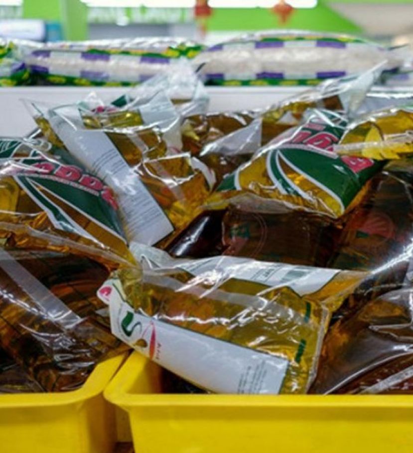 包装食用油明年起用身分认证制度鉴定购买资格