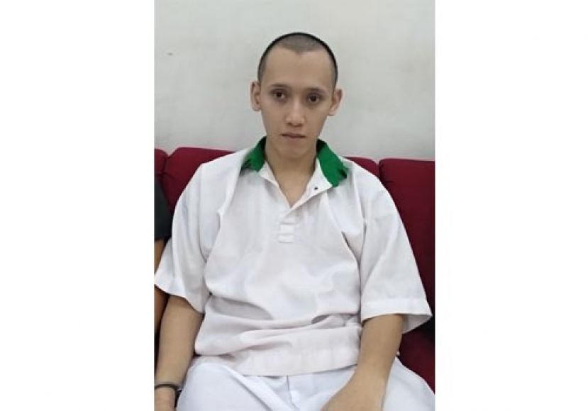 涉嫌侮辱伊斯兰教被判处坐牢10年的阿里斯特。