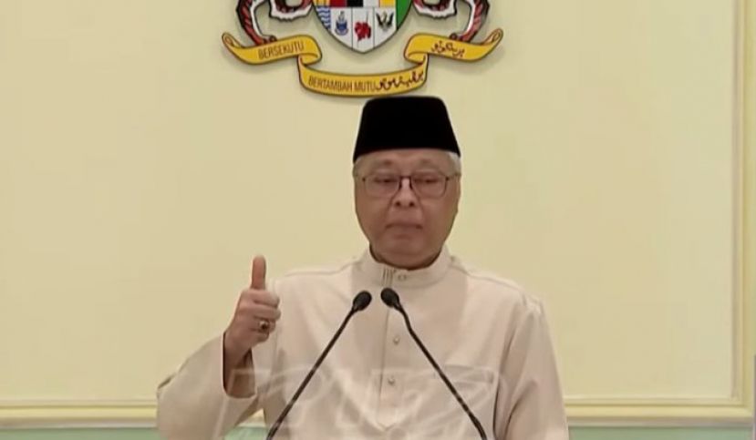 拿督斯里依斯迈沙比里。