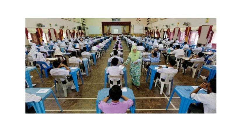 2022年SPM考试　1月30至3月15日举行