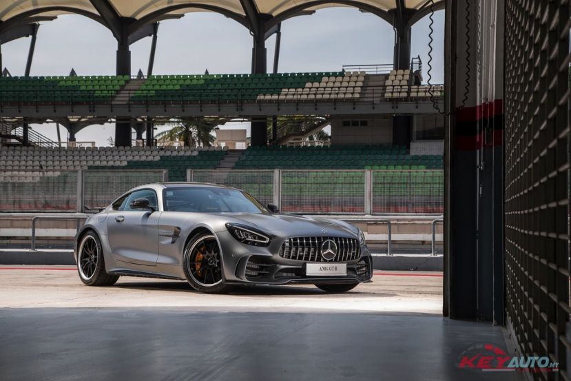 新款 Mercedes-AMG GT R / GT C 登陆大马