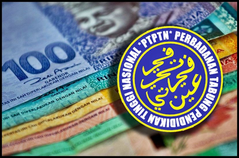 拖欠PTPTN 的贷款者  电邮通知 禁出国