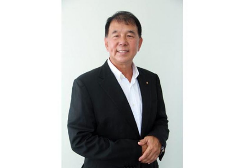 砂人联党秘书长拿督陈超耀。