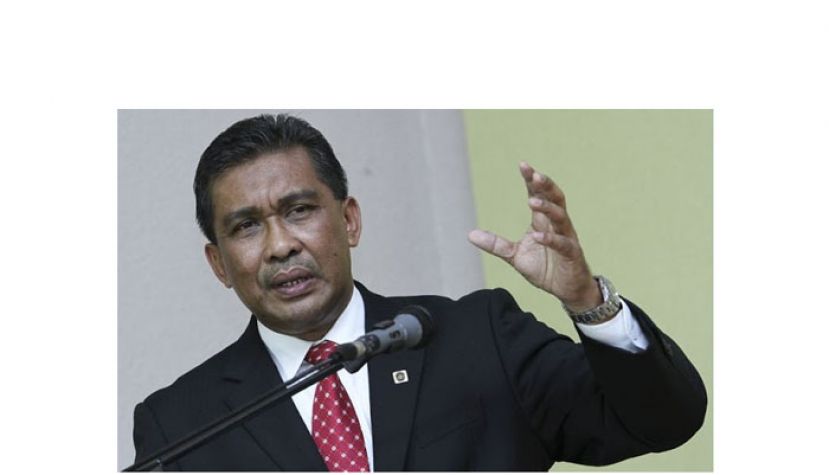 拿督斯里达基尤丁。