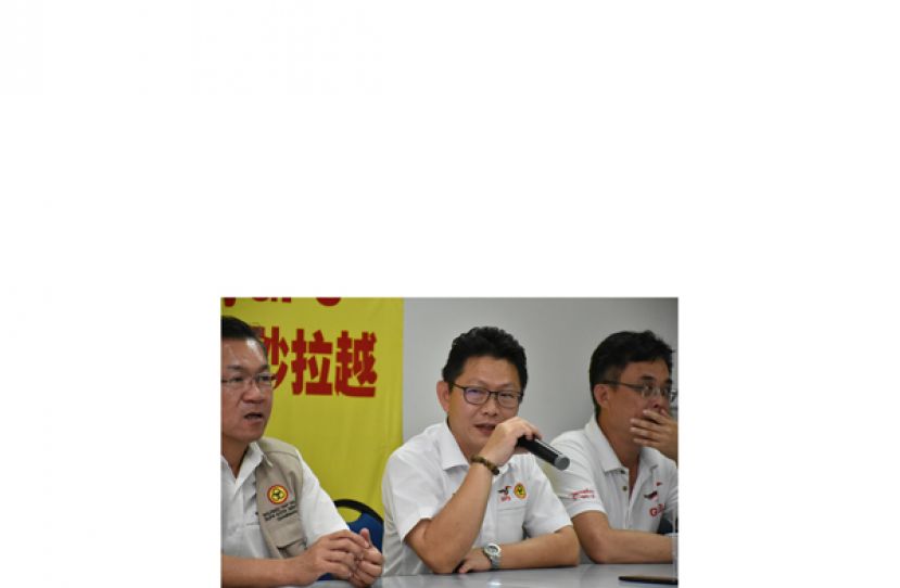 投郑志国一票  缔造更美好的古晋