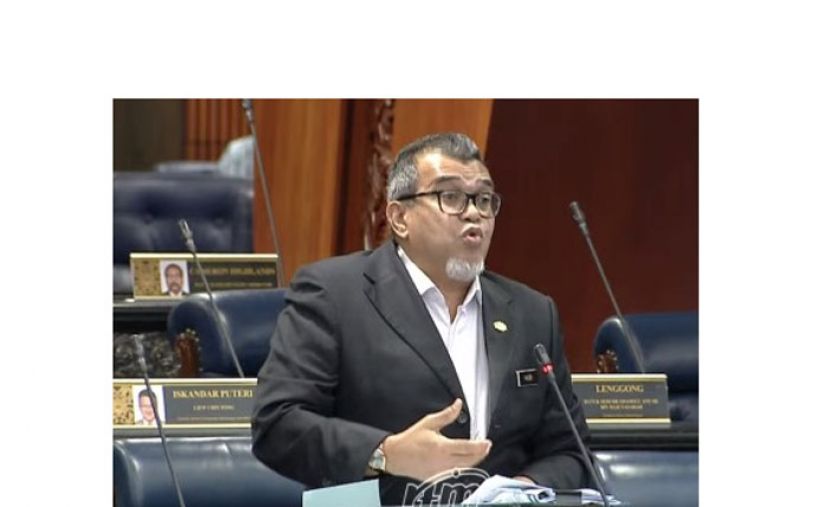 拿督哈斯比哈比波拉。