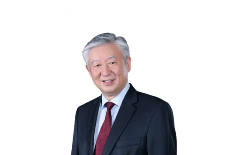 马来西亚全国总商会总会长暨马来西亚中华总商会（中总）总会长拿督卢成全。