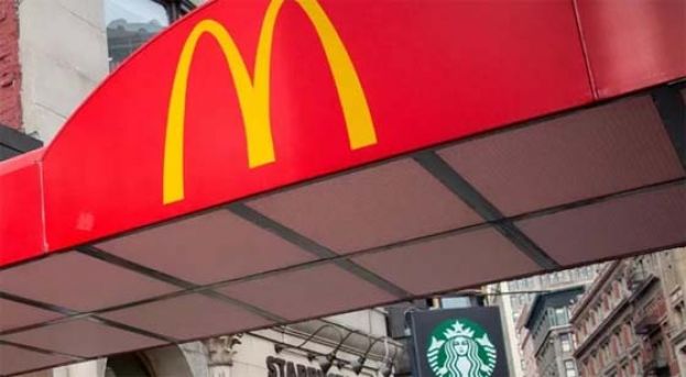 麦当劳与星巴克结合？ 老麦推小型概念店客制化饮料。