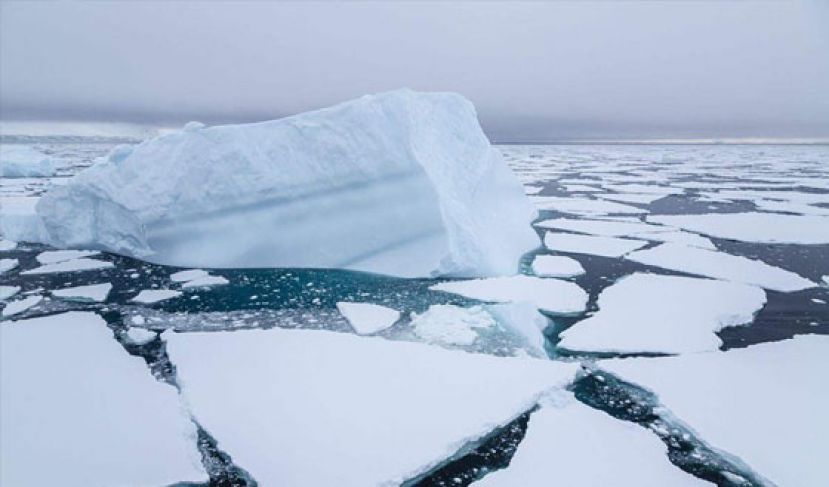 《自然》论文：冰盖消退引发火山爆发或影响海洋氧含量