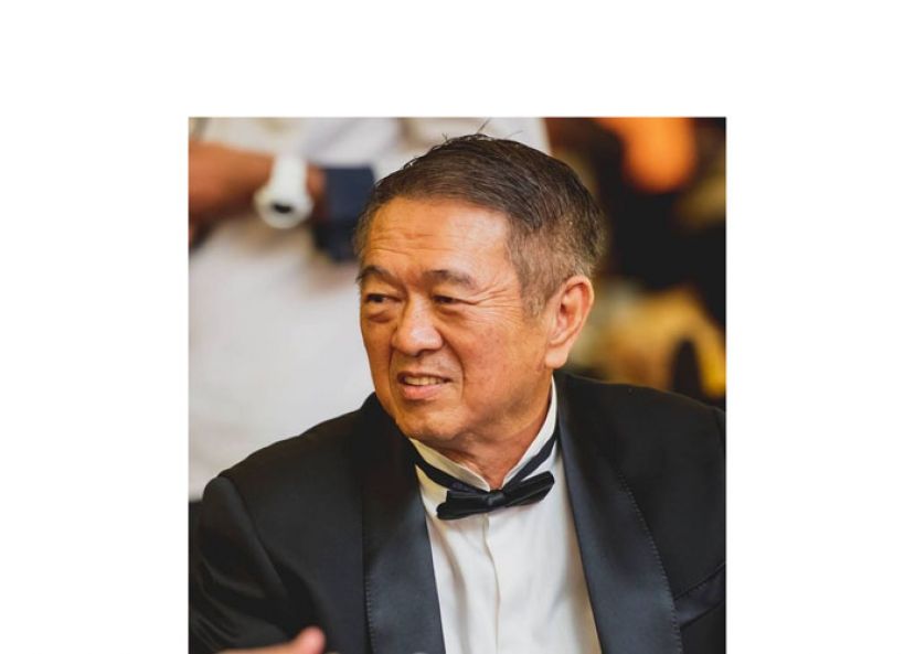 丹斯里李金友。