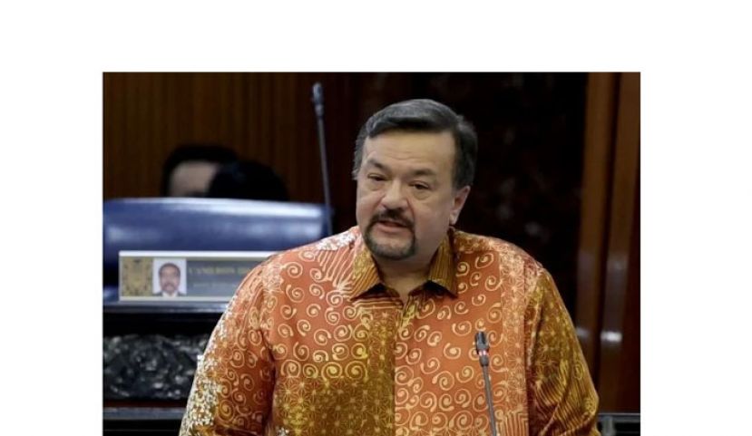 拿督斯里阿米尔韩查。