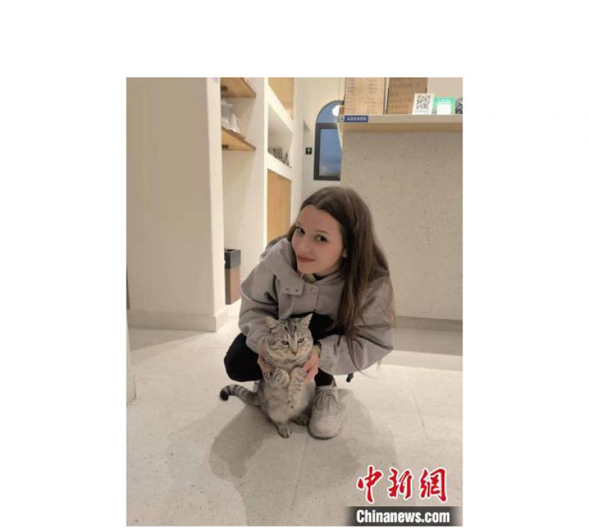 波兰姑娘杰西卡。