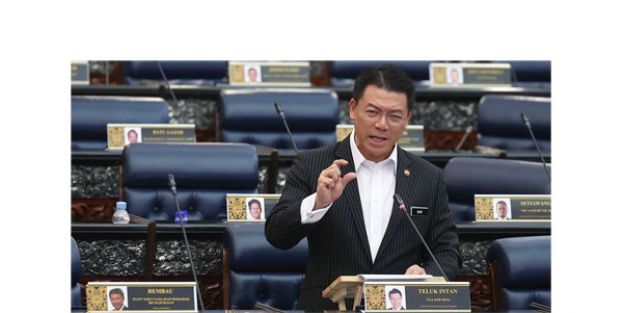 倪可敏：滞销房产多达2万6286个单位总值183亿令吉