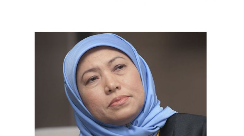 拿督斯里南希苏克里。