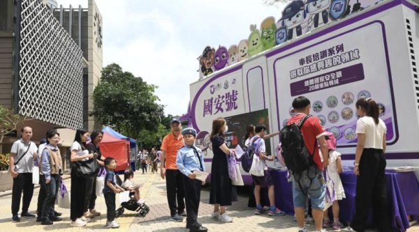 调查：只有23%港人愿意生育 10年前68% 逐年下跌。