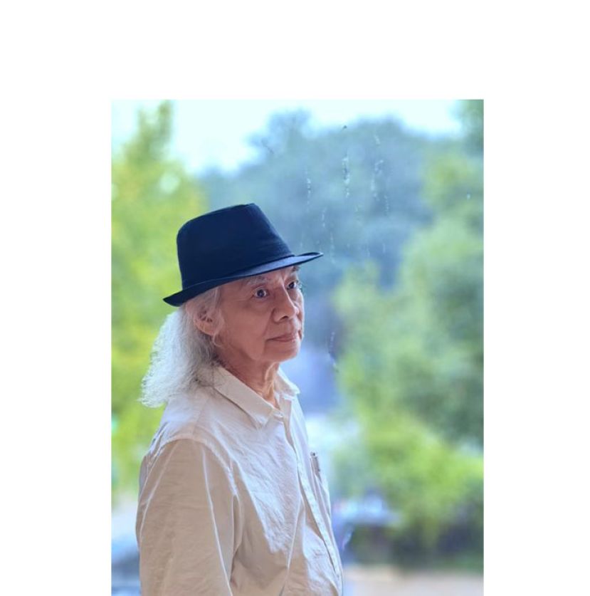 漫画家蔡志忠。