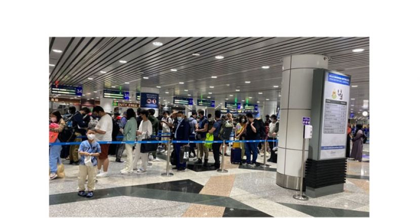 魏家祥：明年春节往返东西马　经济舱机票价介于105至1080令吉