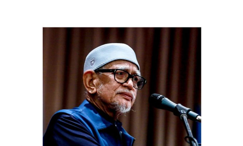 丹斯里哈迪阿旺。