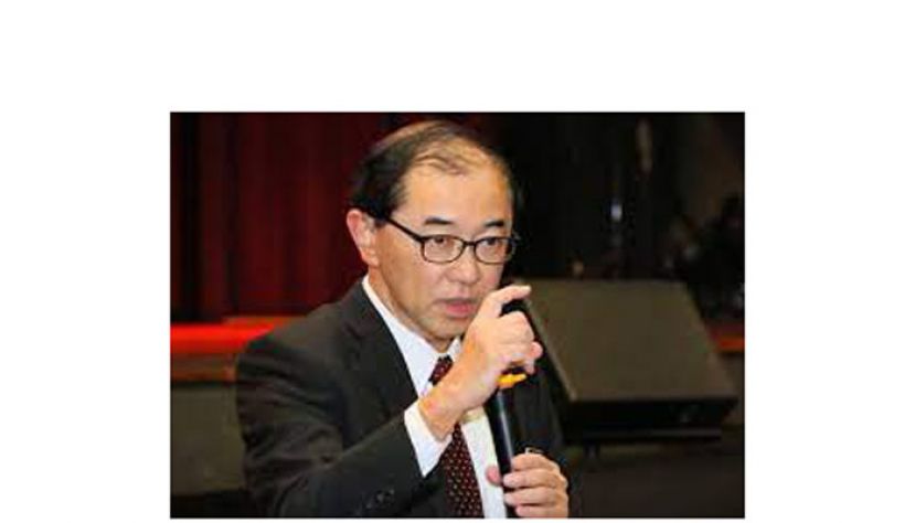拿督马汉顺。
