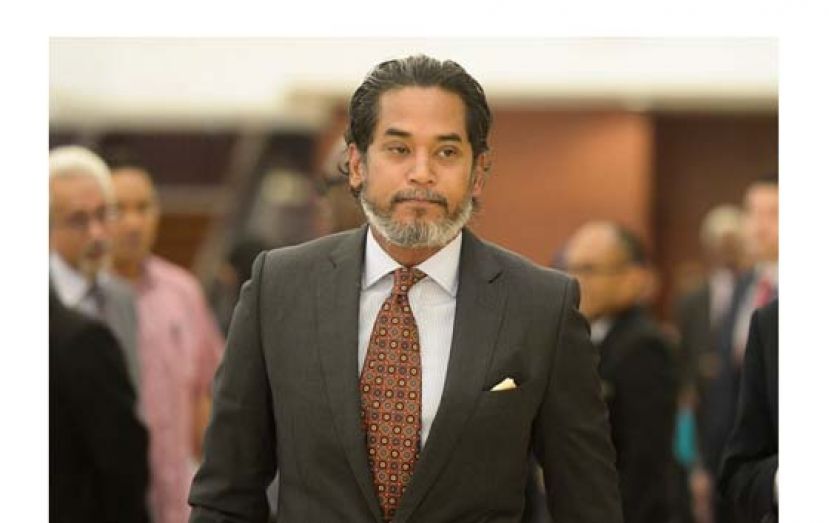 科学、工艺及革新部长凯里。