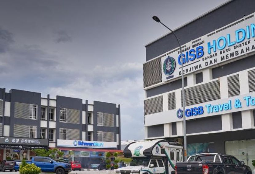 GISB公司20个国家拥有总值3亿2500万令吉的资产