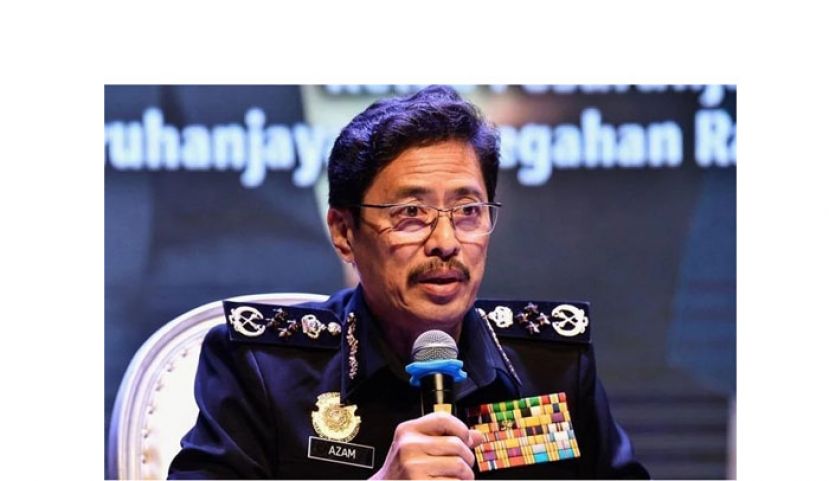 丹斯里阿占巴基。