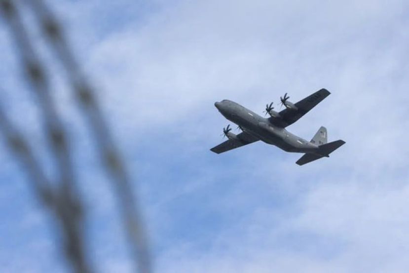 意大利继西班牙之后也拒绝美军临时降落。