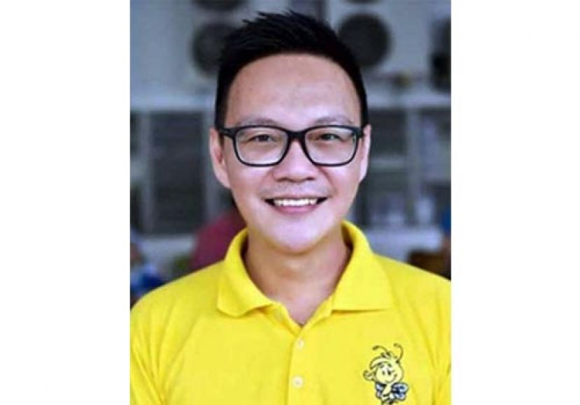 砂人联党青年团秘书长符祥威指出，对内政部终止《砂拉越无国籍及无证件特别委员会》表示强烈不满。