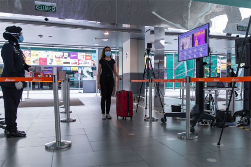 卫生部落实4大策略应对从外国涌入冠病病例的风险