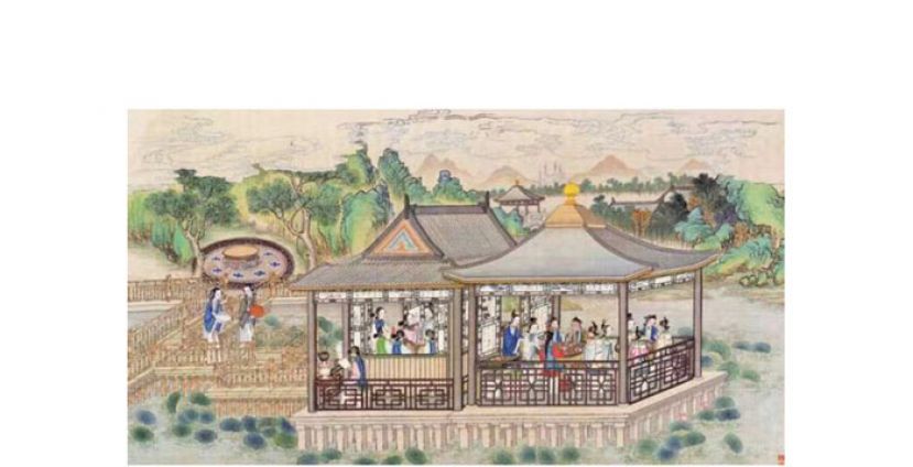 《螃蟹宴》孙温。