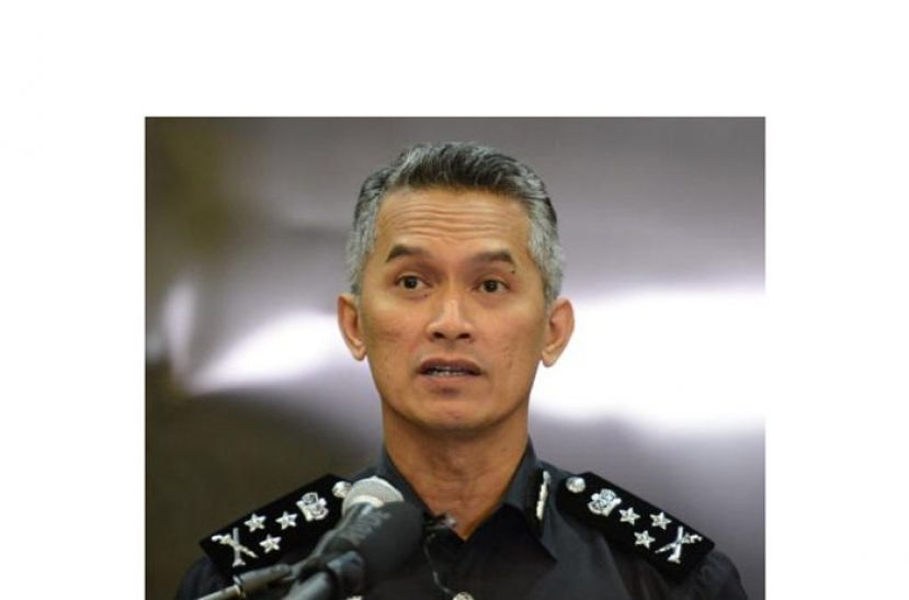 拿督斯里苏海里。