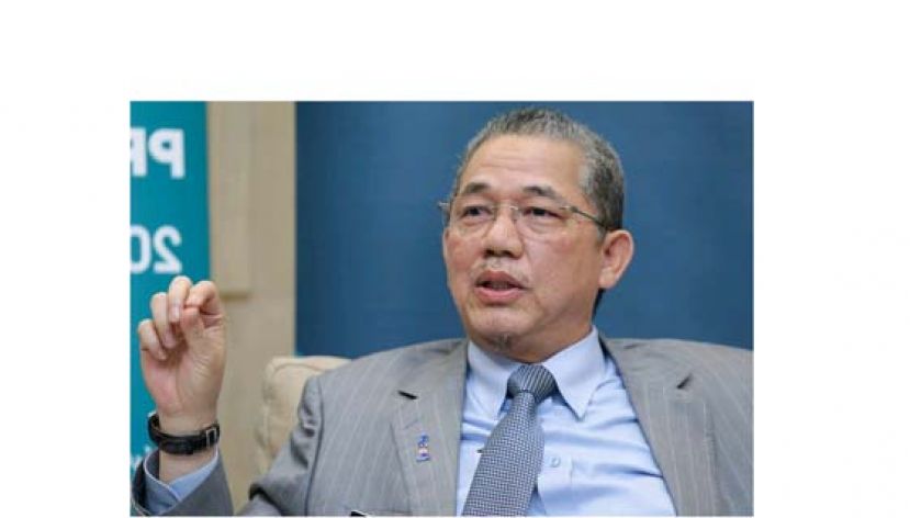 拿督斯里法迪拉。