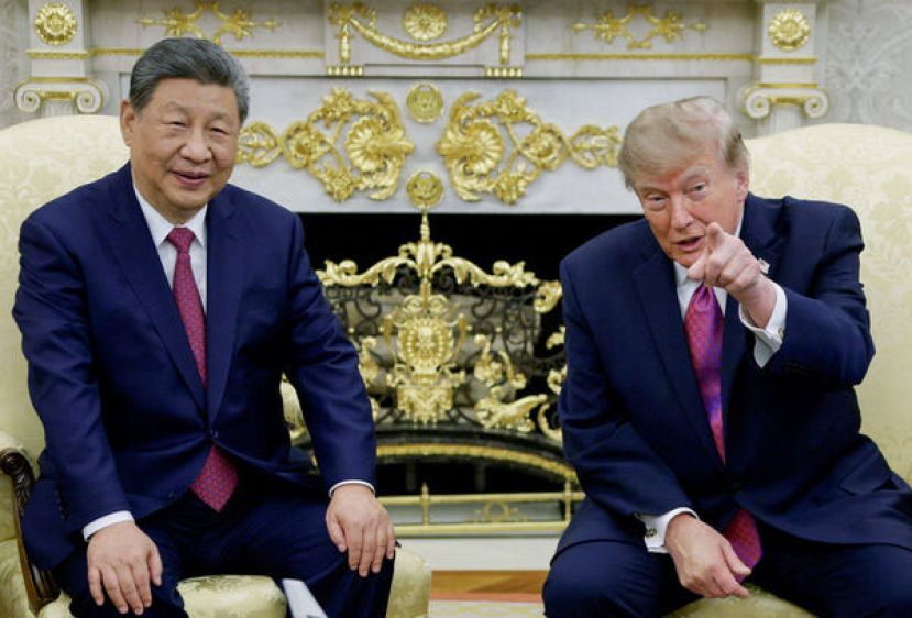 习特会上週落幕。