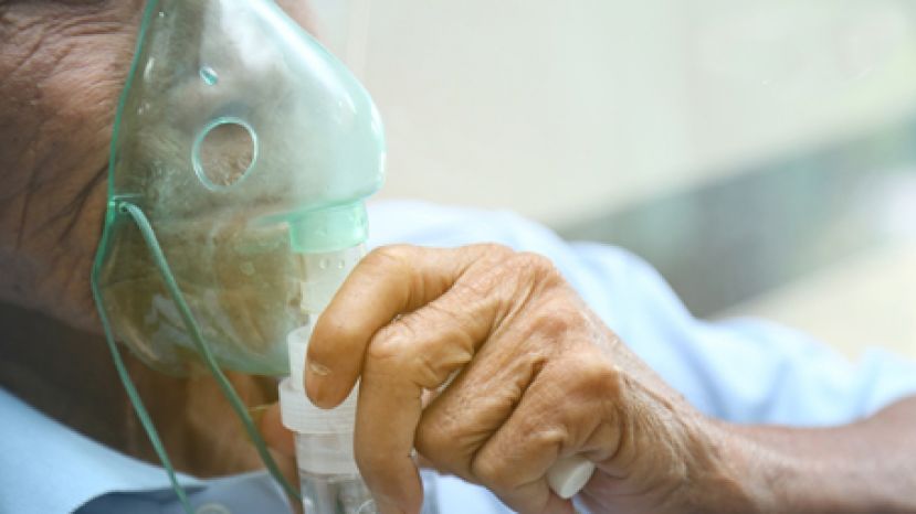 半夜&ldquo;鬼压床&rdquo;？原来是肺阻塞