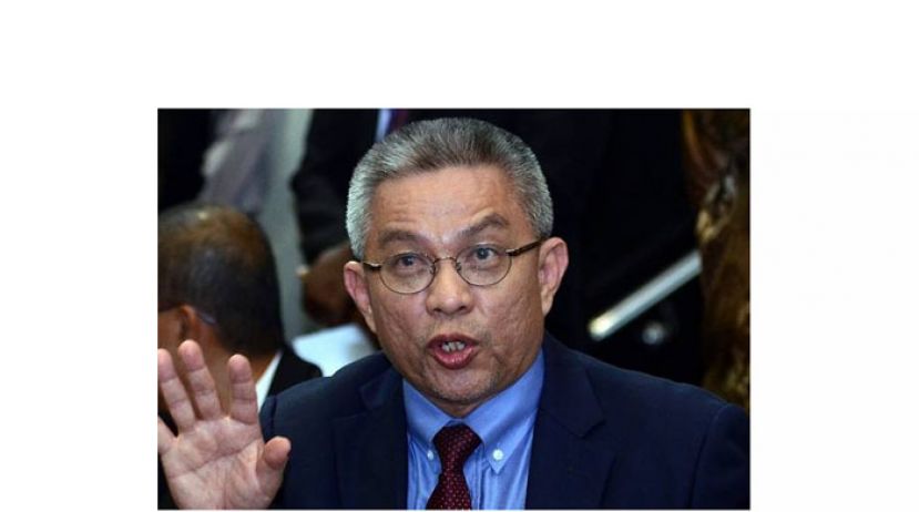 拿督斯里阿汉巴巴。