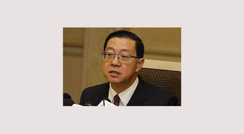行动党秘书长林冠英。