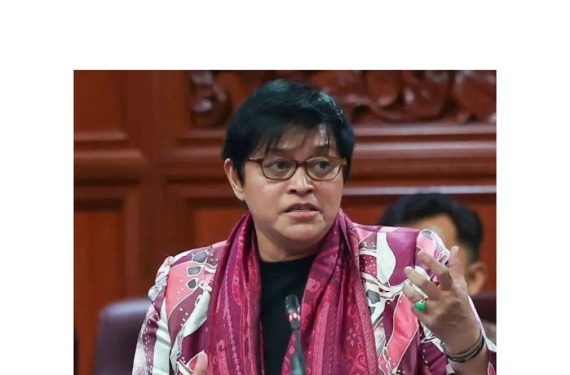 拿督斯里阿莎丽娜。