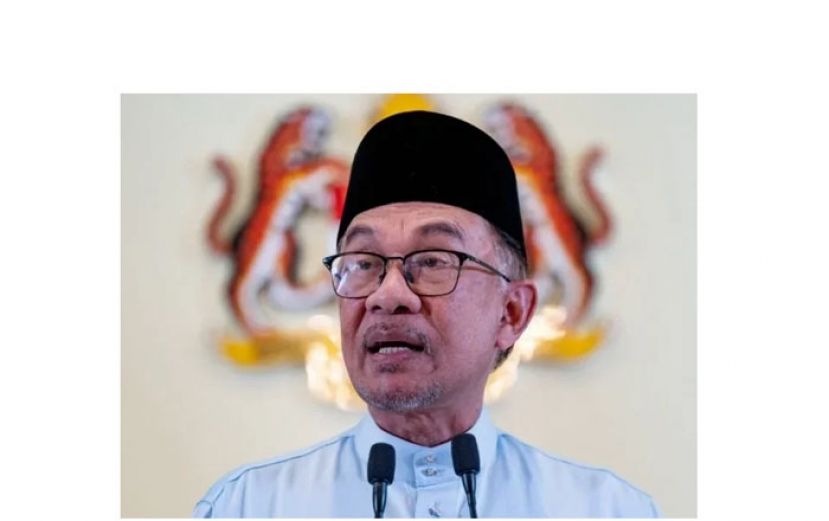 首相拿督斯里安华。