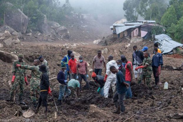 热带气旋肆虐马拉威，所造成的死亡人数预计会超过1200人。