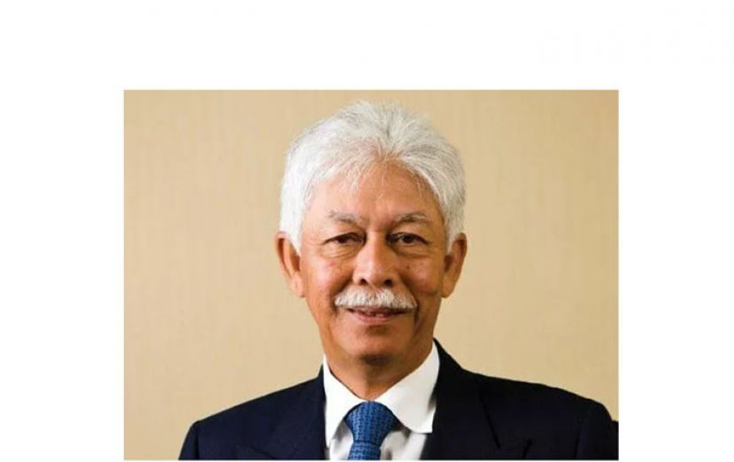 丹斯里哈山马力肯。