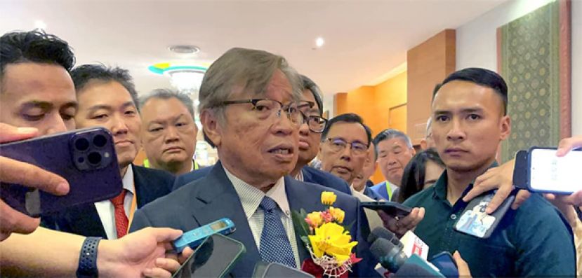 阿邦佐：砂传染病中心专家与德国和新加坡合作 生产疫苗