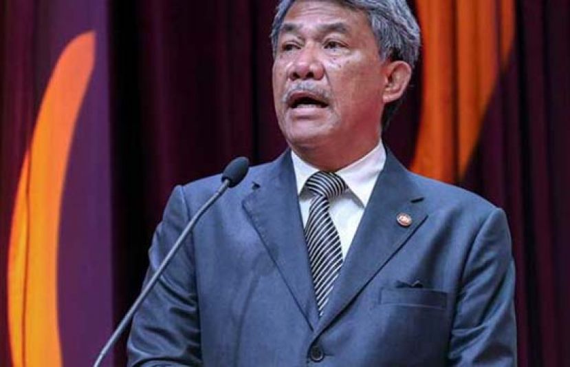 日本地震   机场撞机事故 外长：无大马人受影响。