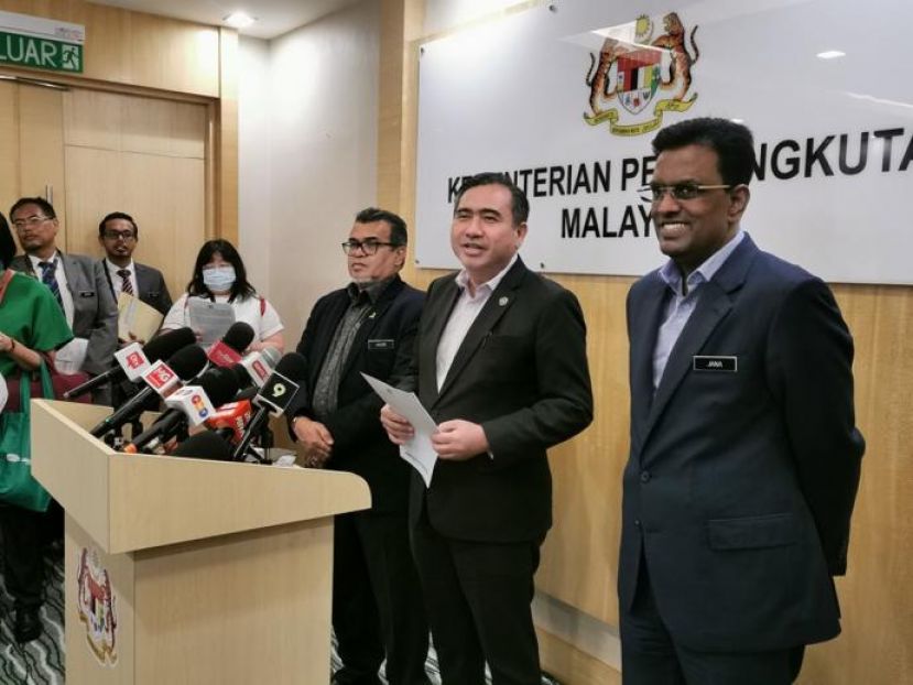 陆兆福：明年9月1日起电脑验车中心不再是代表陆路交通局检查服务的唯一供应商