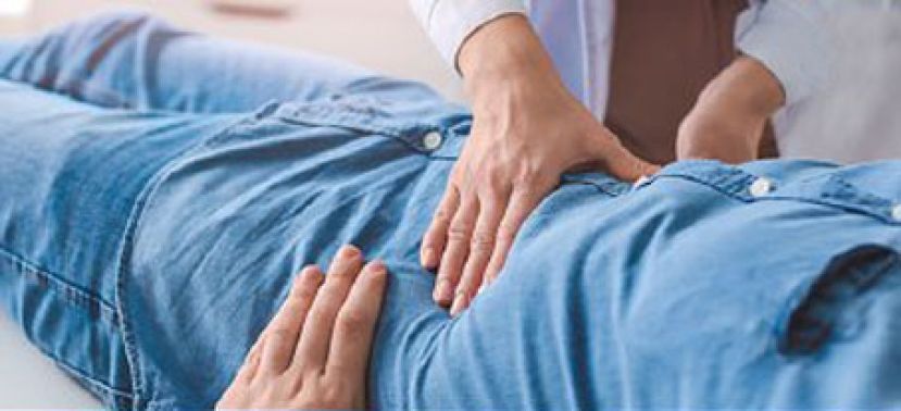 疝气会致命！腹剧痛竟「肠子推不回去」医：再拖恐坏死