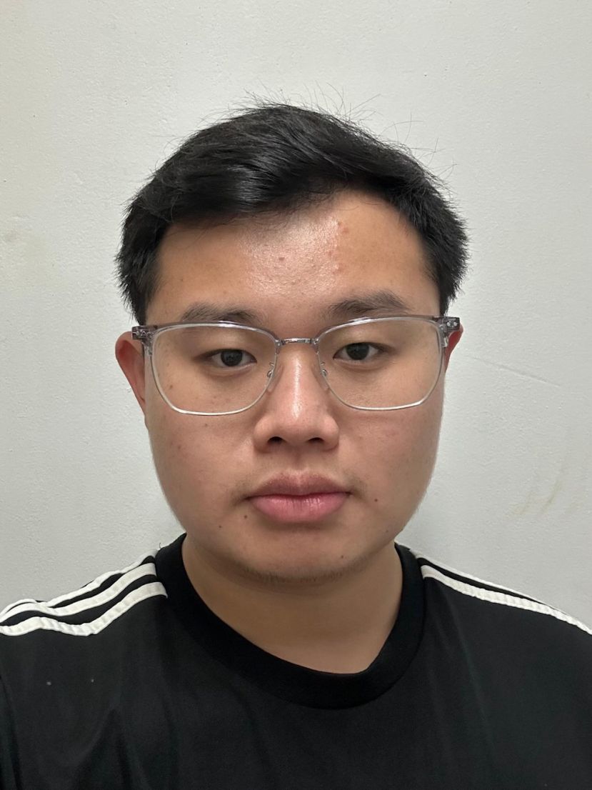 人联党古晋支部青年团宣教林政炫。