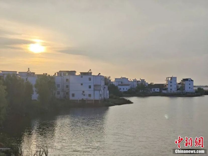 鄱阳县管驿前村。