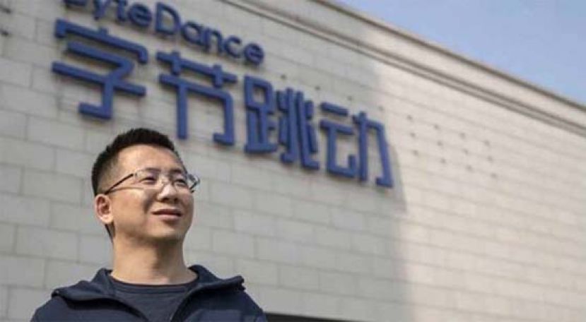 抖音吸金力惊人，张一鸣势超马斯克 或成首位华人世界首富。