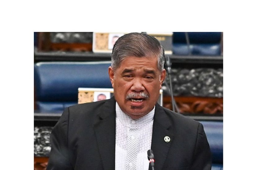 拿督斯里莫哈末沙布。